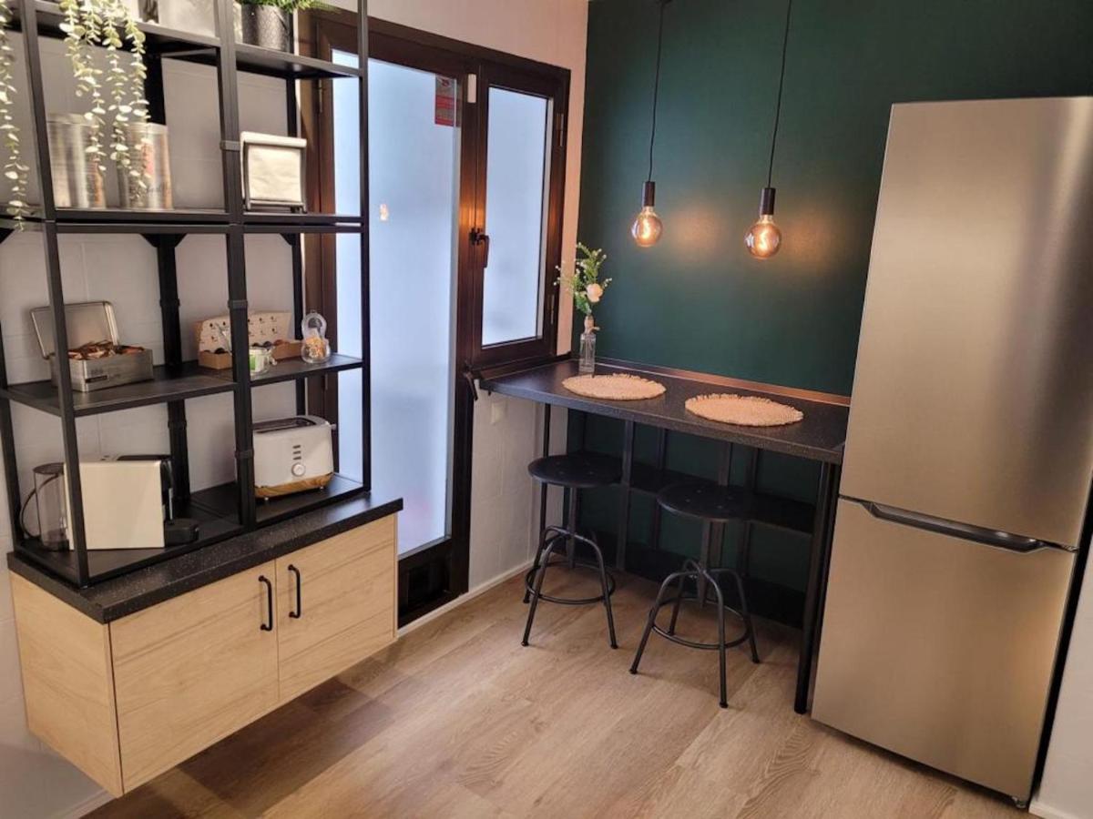 Apartamento Ejido Centro El Ejido Exteriör bild