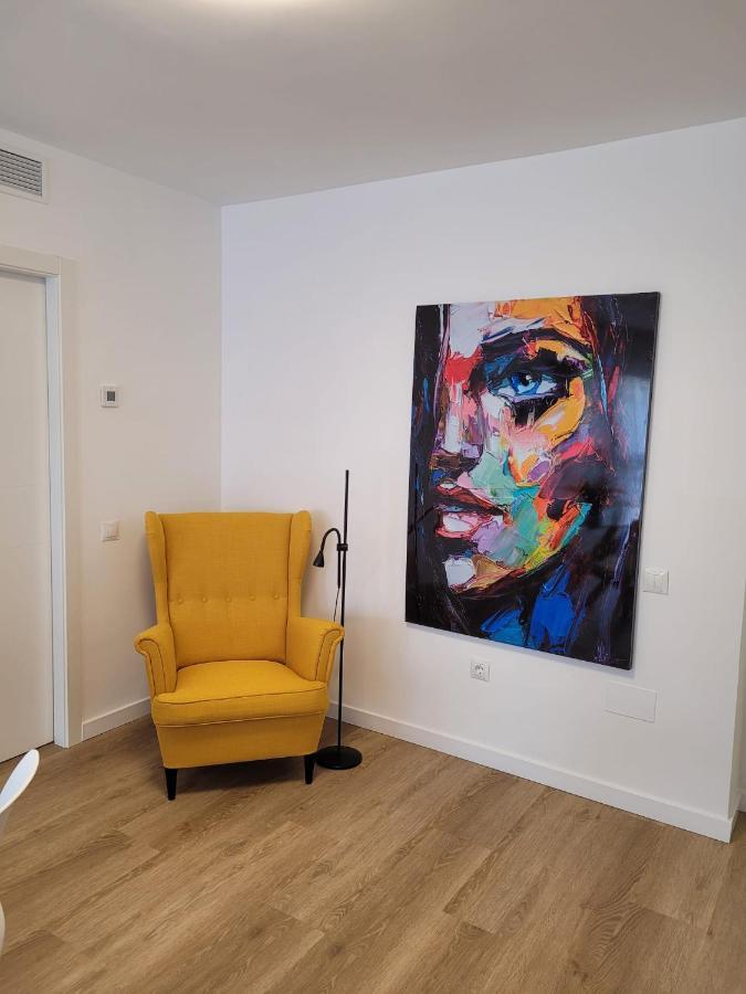 Apartamento Ejido Centro El Ejido Exteriör bild