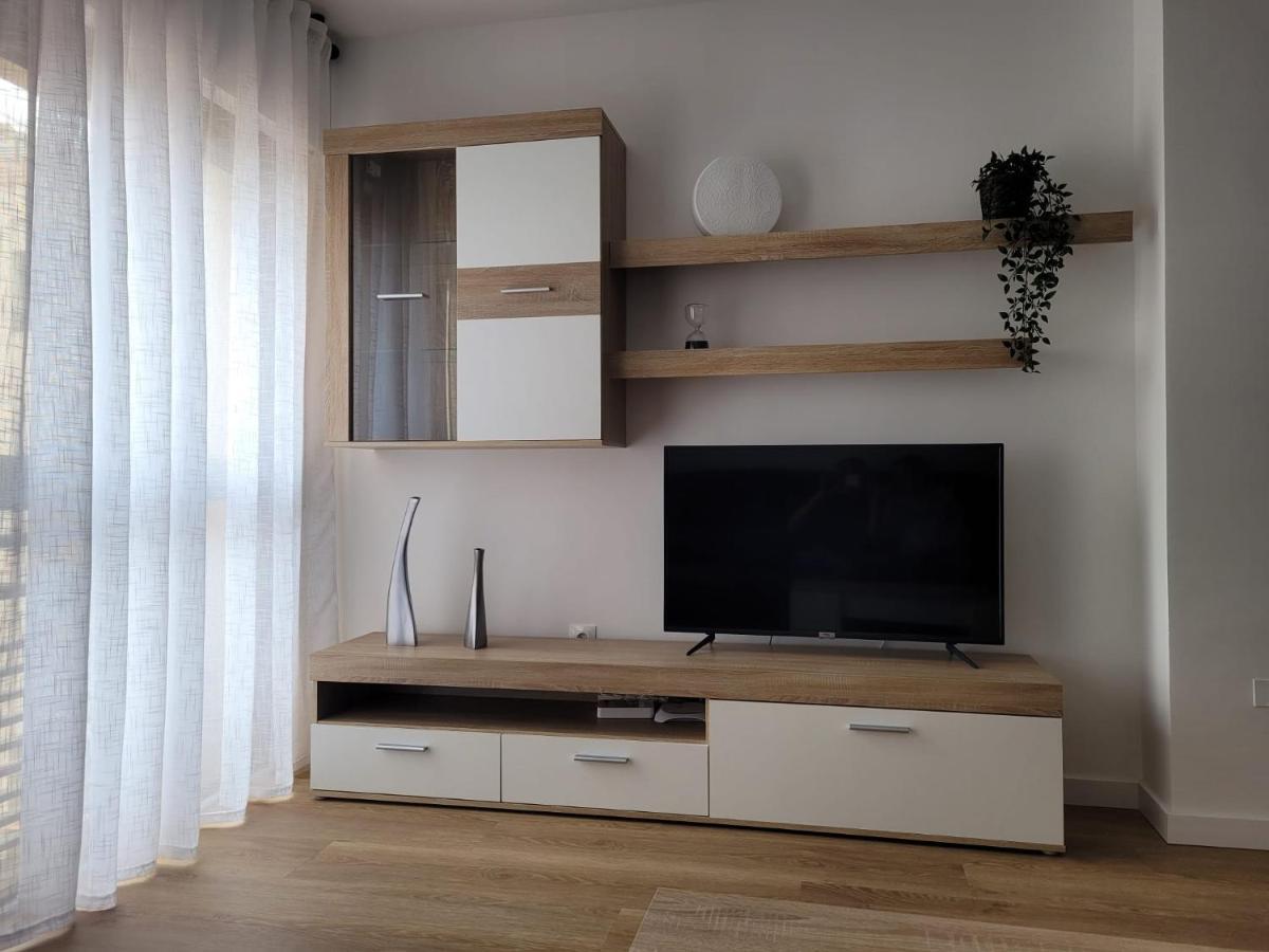 Apartamento Ejido Centro El Ejido Exteriör bild