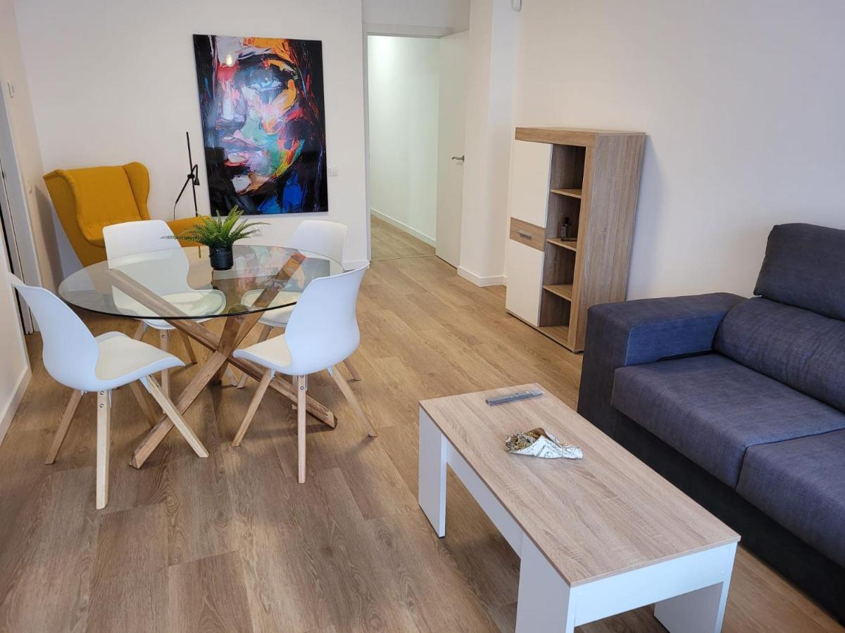 Apartamento Ejido Centro El Ejido Exteriör bild