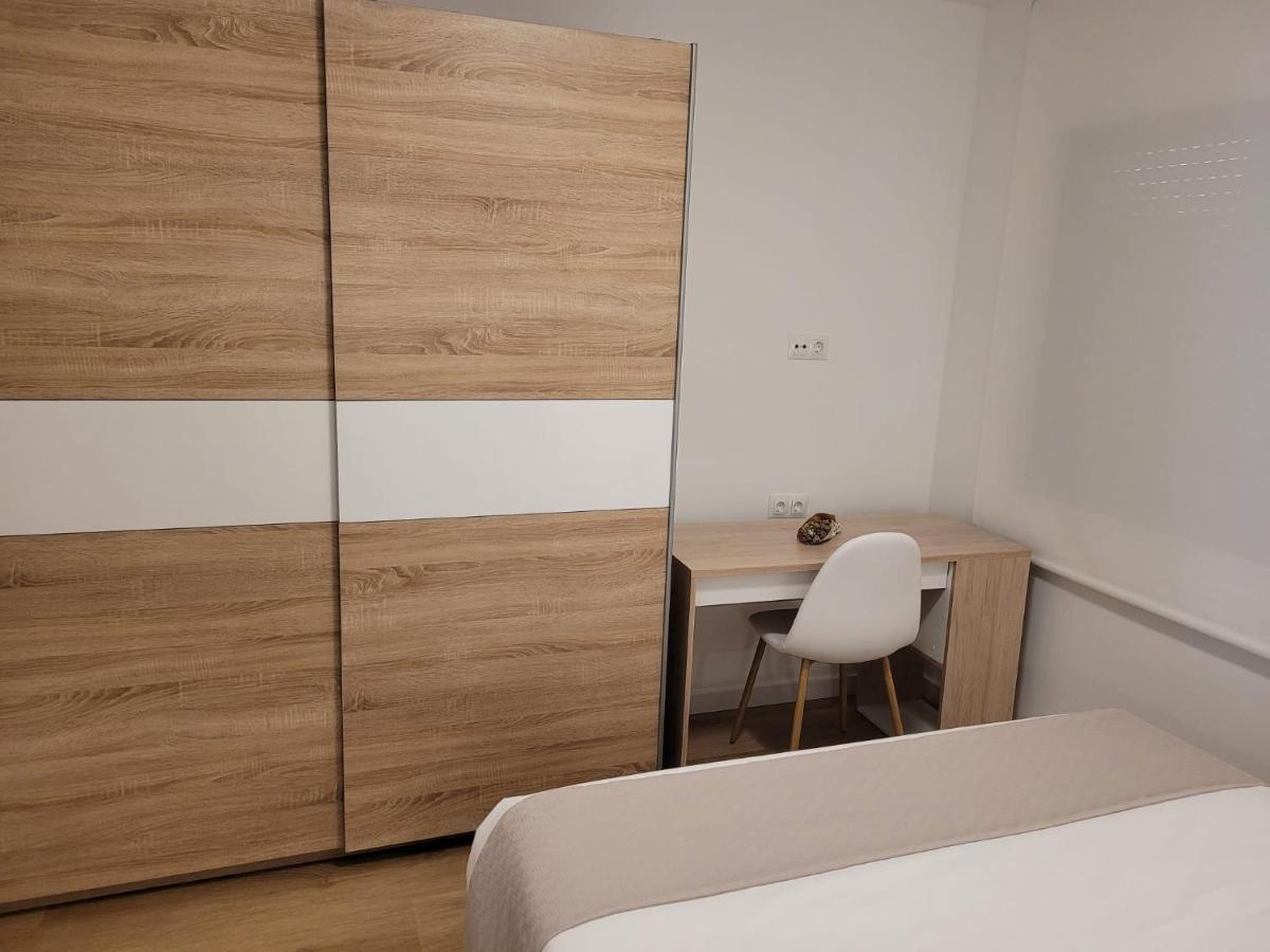 Apartamento Ejido Centro El Ejido Exteriör bild