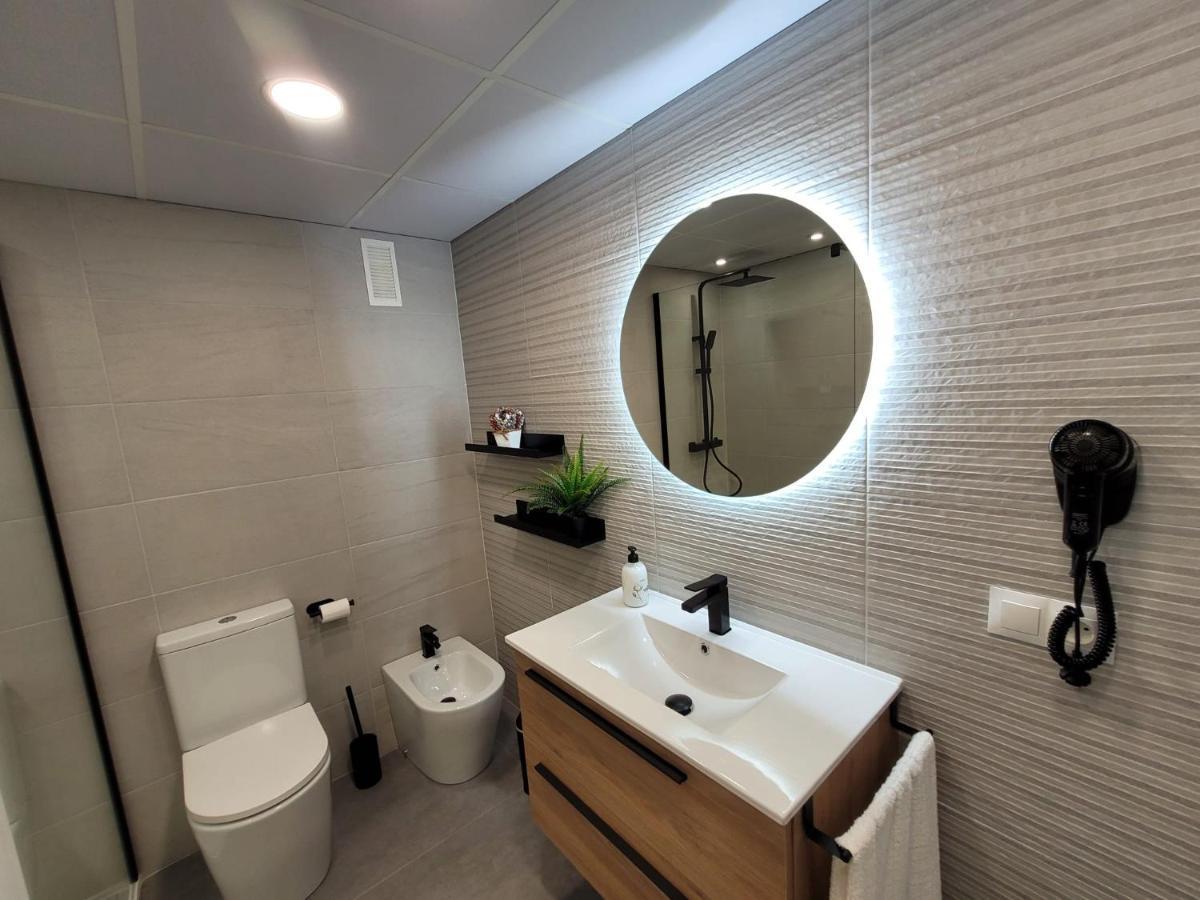 Apartamento Ejido Centro El Ejido Exteriör bild