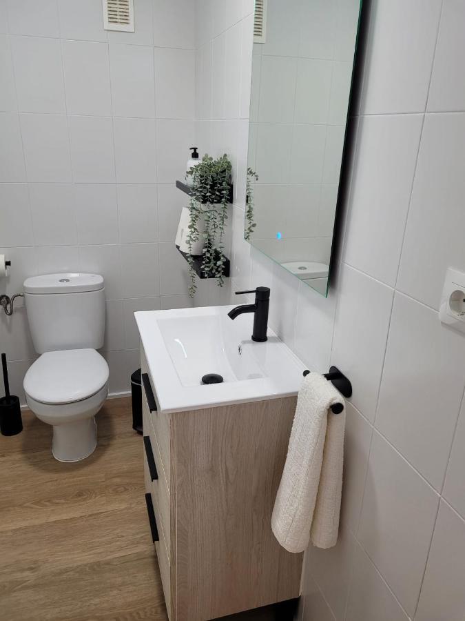 Apartamento Ejido Centro El Ejido Exteriör bild